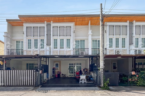 โกลเด้น ทาวน์ 2 ปิ่นเกล้า-จรัญสนิทวงศ์ ต่อเติมครบ ทำเลดีใกล้ทางด่วนศรีรัช