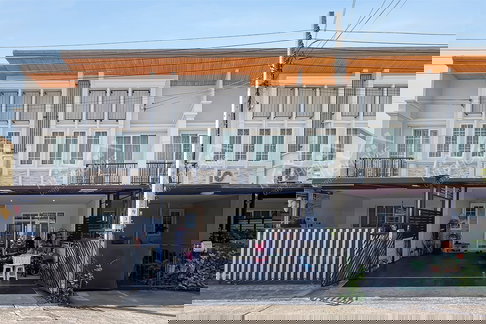 โกลเด้น ทาวน์ 2 ปิ่นเกล้า-จรัญสนิทวงศ์ ต่อเติมครบ ทำเลดีใกล้ทางด่วนศรีรัช