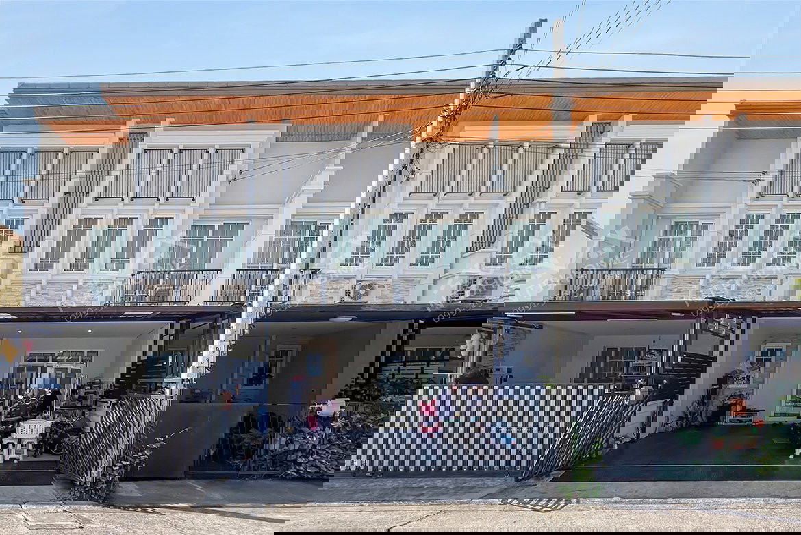 รูป โกลเด้น ทาวน์ 2 ปิ่นเกล้า-จรัญสนิทวงศ์ ต่อเติมครบ ทำเลดีใกล้ทางด่วนศรีรัช - รูปที่ 1/11