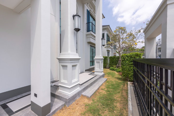 รูป ให้เช่า Setthasiri Bangna KM.10 รูปแบบ AUSTEN บ้านสวยมาก ราคาดี ลัคชูรี่ พื้นที่เยอะ DS2603 | Line @Dstay - รูปที่ 7/64