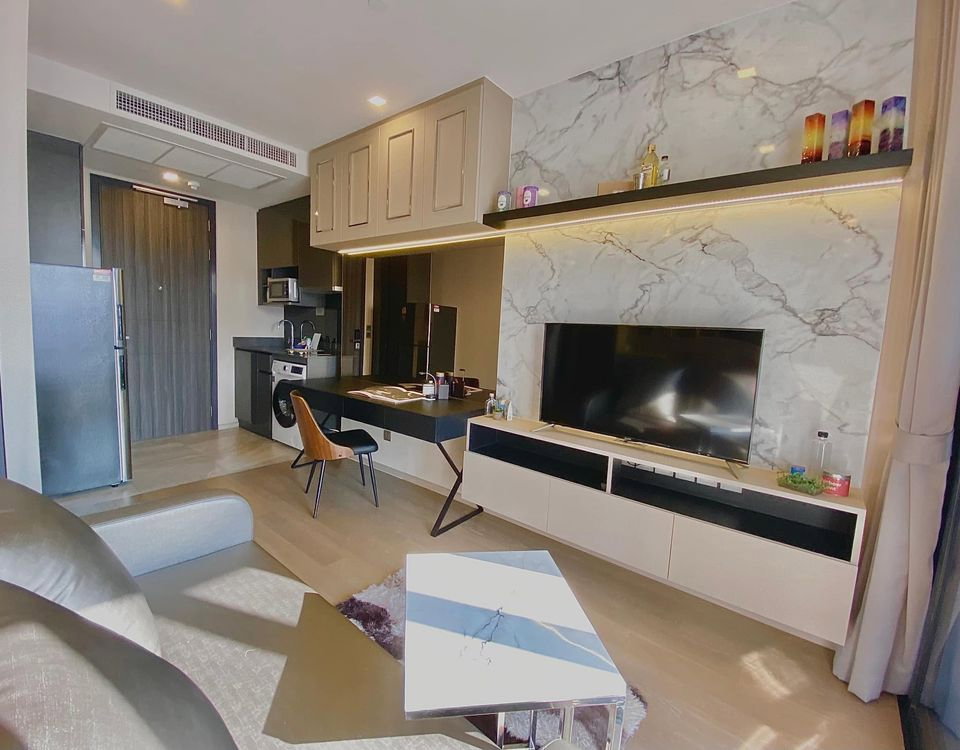 picture Condo for rent, Ashton Asoke, Sukhumvit 21 - 8/10