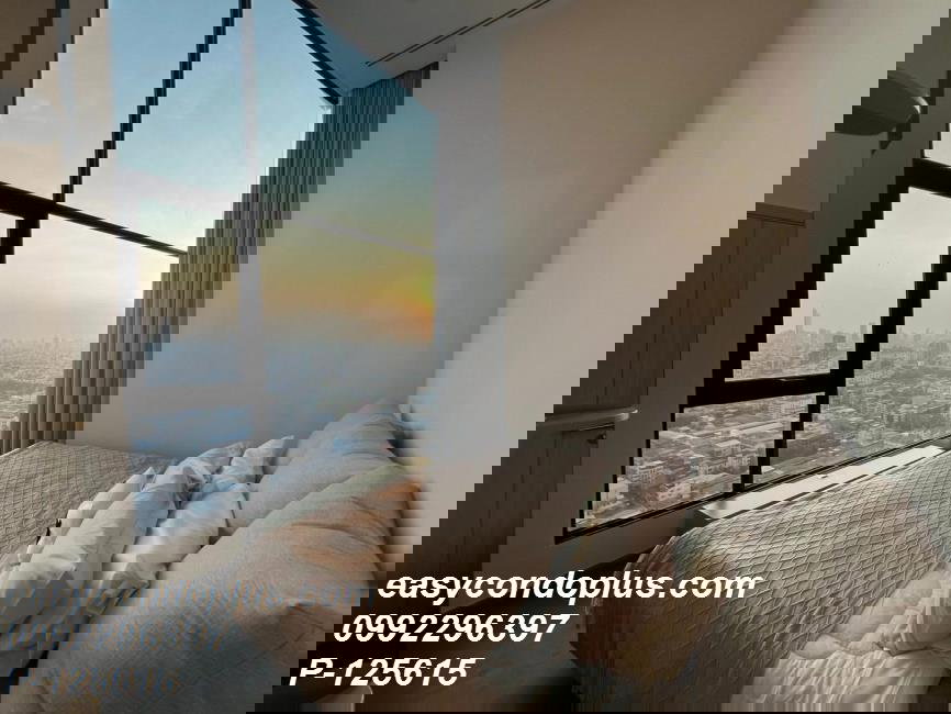 รูป P-125615 สุดหรู! Park Origin ราชเทวี วิวเมืองพาโนรามา ใกล้ BTS ราชเทวี 60,000 บาท | Line Id: @easycondoplus | 099-229-6397 - รูปที่ 2/14