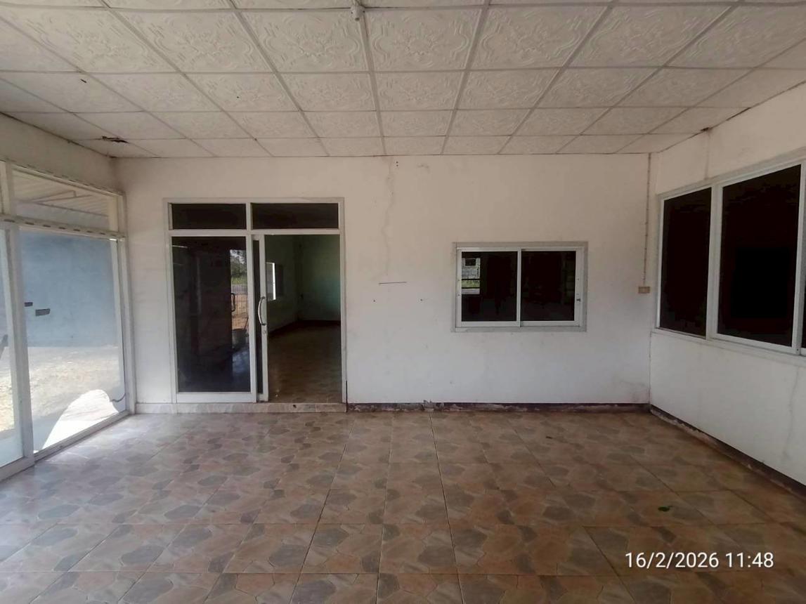 รูป บ้านเดี่ยว 419 ตร.วา ปทุมราชวงศา อำนาจเจริญ 3.8M - รูปที่ 33/46