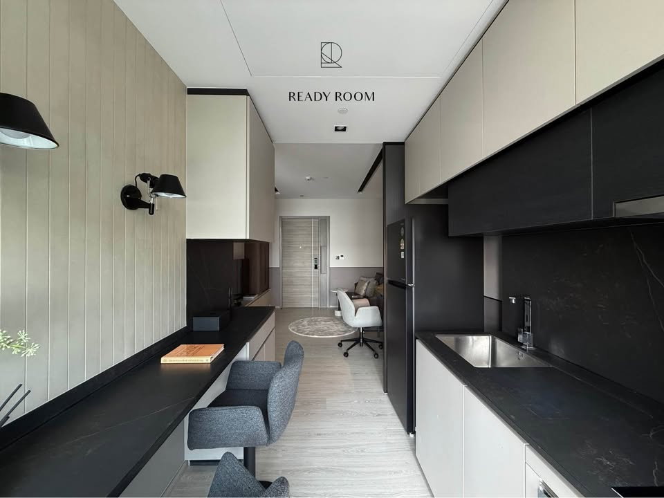 picture @Condorental condo for rent The Room Sukhumvit 38 - 20/26