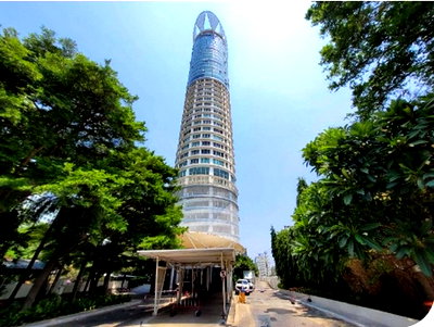 Condos for sale : FOR SALE Bangkok Horizon Ramkhamhaeng 1390000 BAHT.