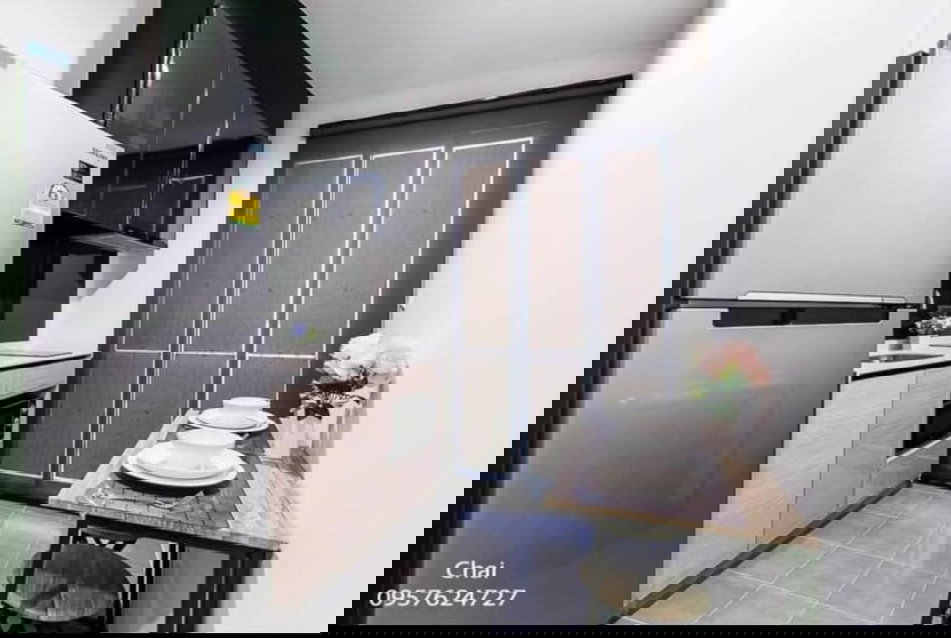 รูป The Base Garden Rama 9 ห้องสวย ราคาดี สอบถามเพิ่มเติมได้ที่ Line @condorental - รูปที่ 5/7