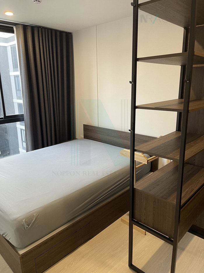 รูป 🎊 ให้เช่าคอนโด นิว คอร์ คูคต สเตชัน อาคาร F ชั้น 5 1 ห้องนอน ขนาด 27 ตรม ใกล้ BTS คูคต - รูปที่ 6/8