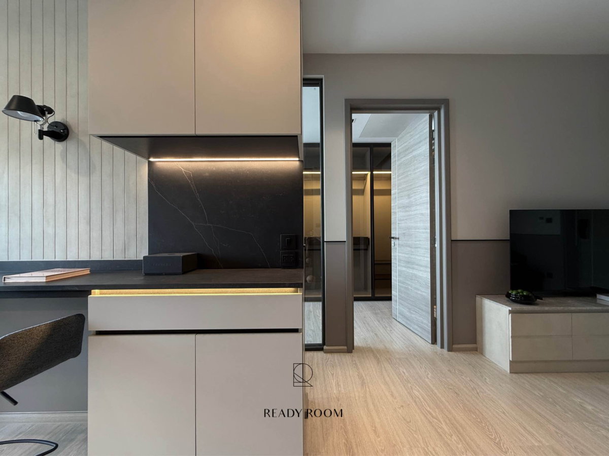 รูป ให้เช่า คอนโด เดอะ รูม สุขุมวิท 38 BTS ทองหล่อ BTS Thonglor 750 เมตร - รูปที่ 16/25