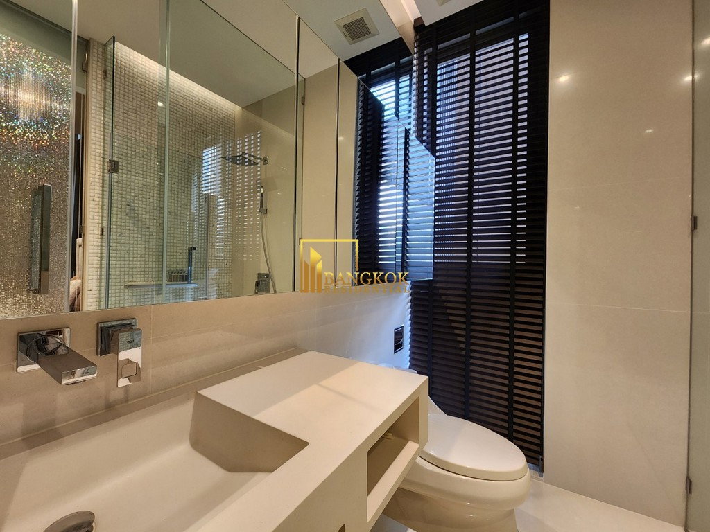 รูป Vittorio Sukhumvit 39 | Luxurious 2 Bedroom Condo For Rent - BR13784CD - รูปที่ 19/41