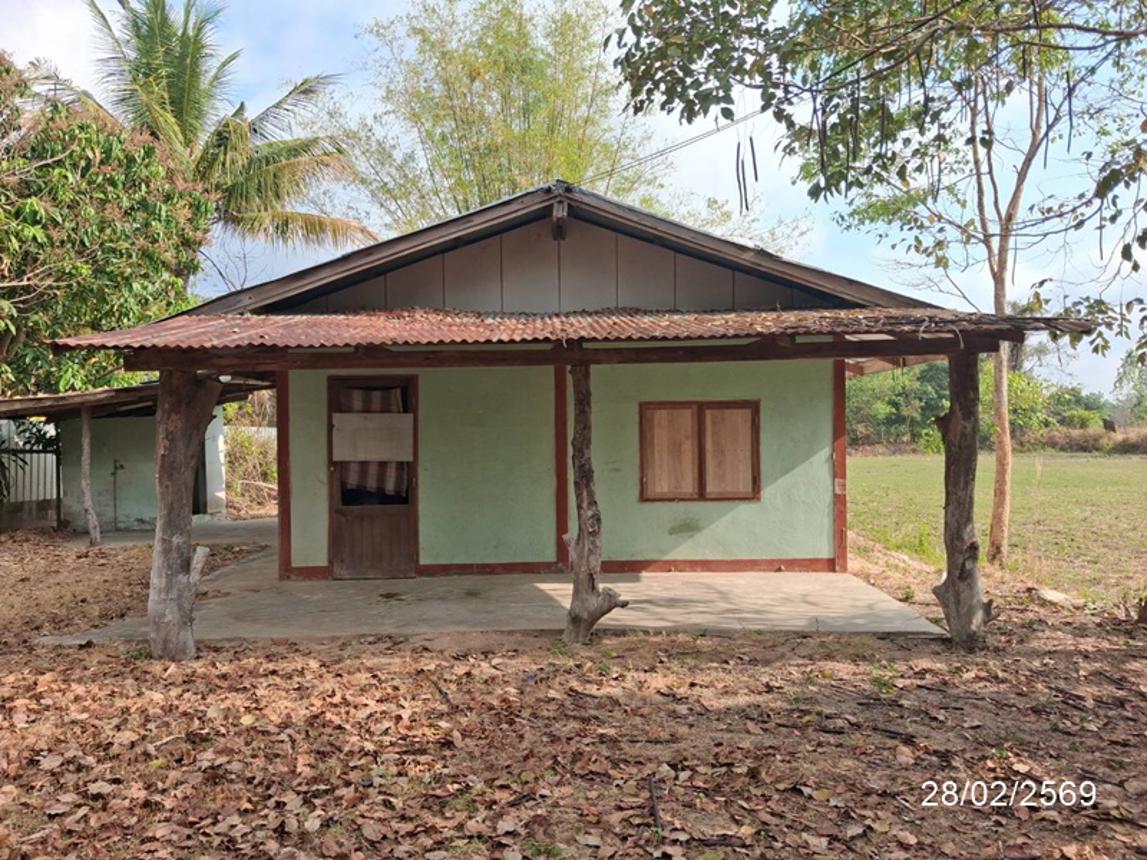 รูป บ้านเดี่ยว 147.3 ตร.วา เมืองยโสธร ยโสธร 493,000 - รูปที่ 12/24