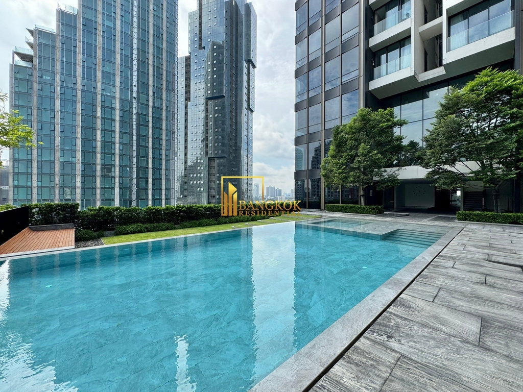 รูป The Esse Sukhumvit 36 | Stunning 3 Bedroom Luxury Condo - BR17229CD - รูปที่ 26/42