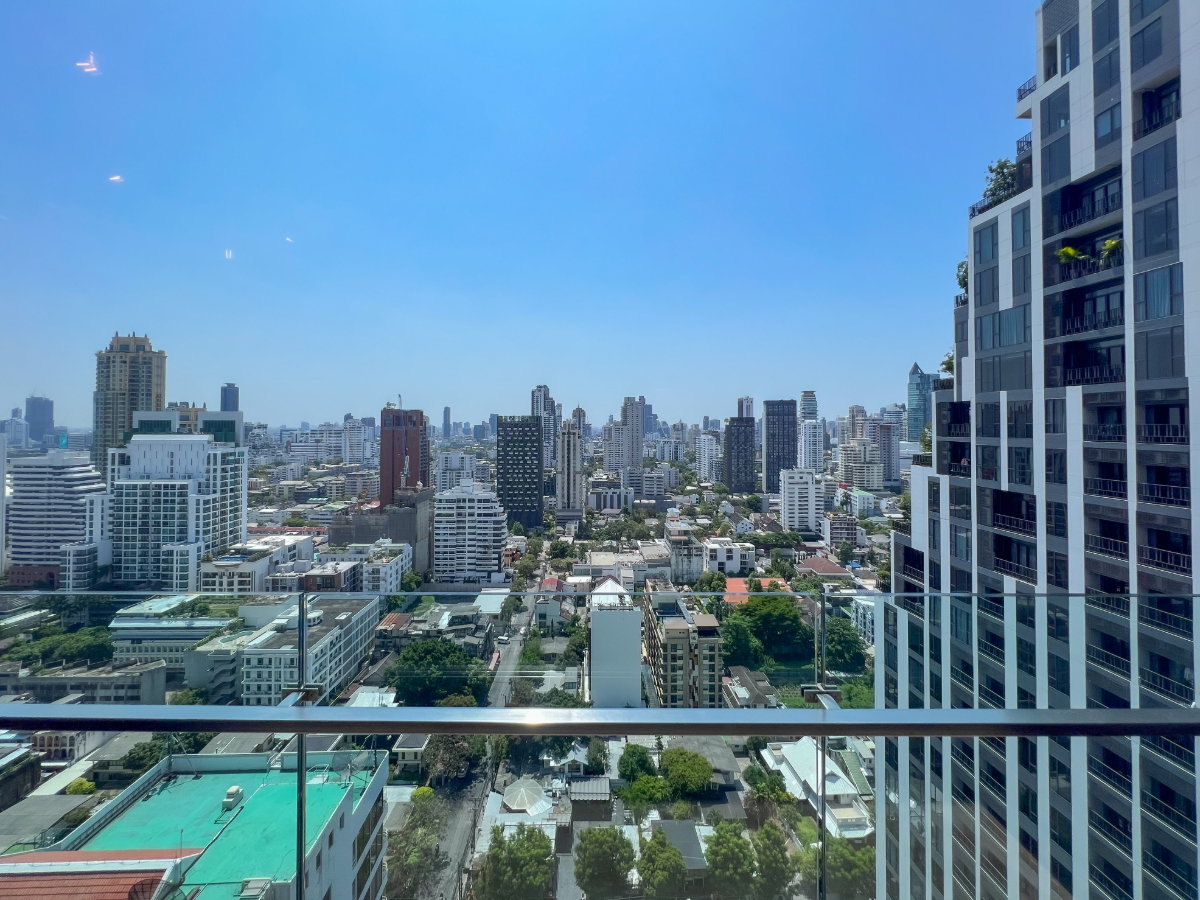 รูป ✅ ✅ ให้เช่า - CELES Asoke , Ultimate Luxury 1 ห้องนอน พร้อมเข้าอยู่ ติดต่อไลน์ @bktasset โทร 095-325-8928 - รูปที่ 7/7