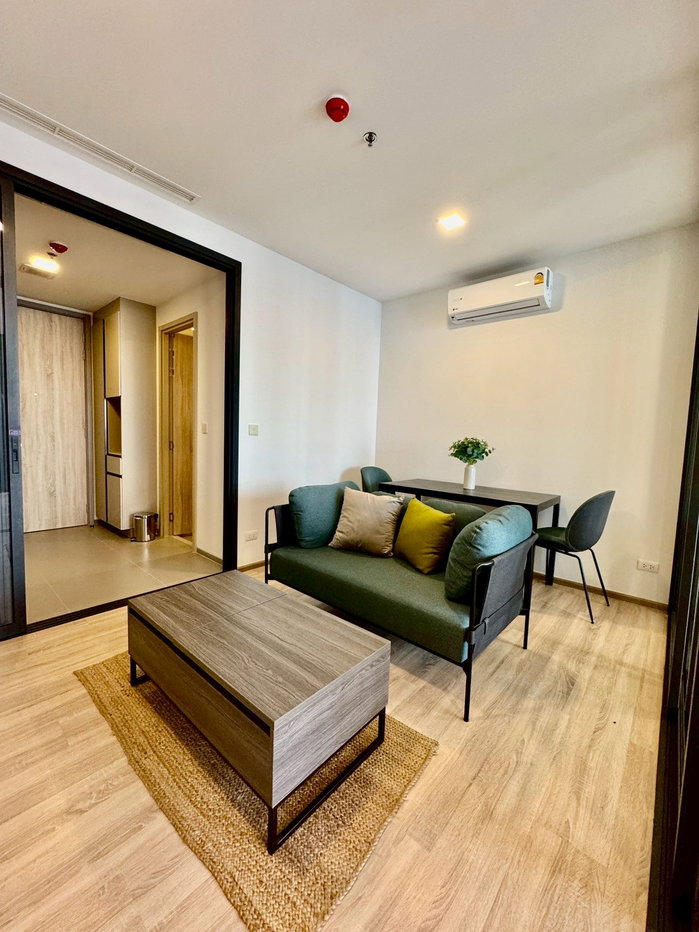 รูป 🌆 ให้เช่า: XT PHAYATHAI ใกล้ BTS พญาไท | เฟอร์ครบ พร้อมอยู่ @90condo 🌃 - รูปที่ 2/5