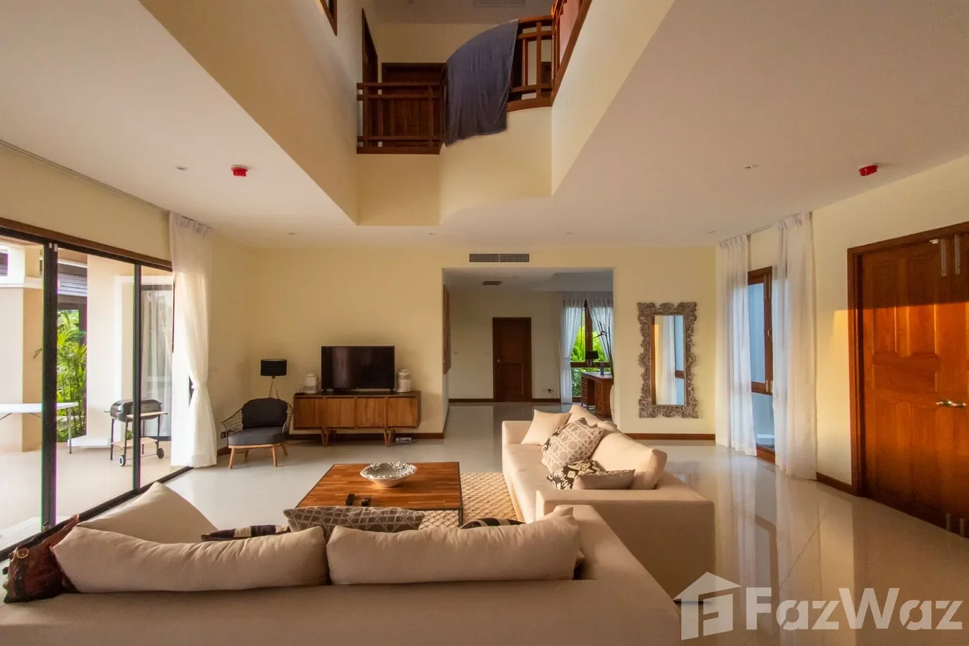 รูป วิลล่าให้เช่า 4 ห้องนอน ในโครงการ ลากูน่า วิลเลจ ทาวน์โฮม 283223 - รูปที่ 13/53