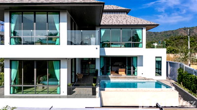 เช่าบ้านเดี่ยว เมืองภูเก็ต ภูเก็ต : บ้านเดี่ยวให้เช่า 4 ห้องนอน ในโครงการ อายะ ลักชัวรี่ พูลวิลล่า 5365141