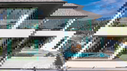 บ้านเดี่ยวให้เช่า 4 ห้องนอน ในโครงการ อายะ ลักชัวรี่ พูลวิลล่า 5365141