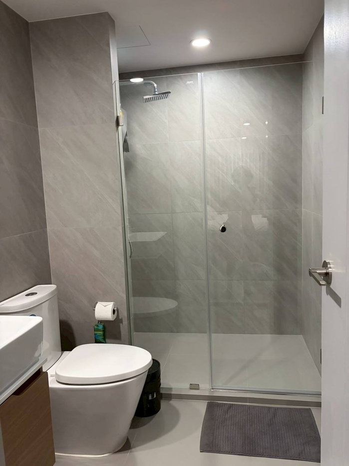 picture Ideo Chula Samyan【𝐑𝐄𝐍𝐓】🔥Spacious structure, simple mood, easy to arrange and use🔥 Contact Line ID: @hacondo - 9/9