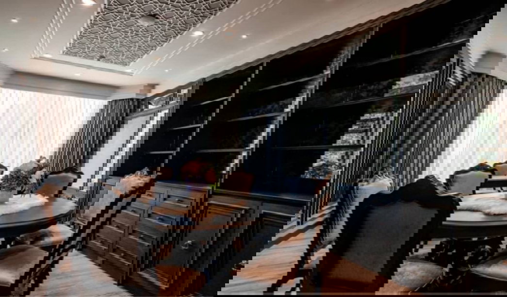 รูป ให้ เช่าคอนโด The Park Chidlom (เดอะ พาร์ค ชิดลม) ห้องกว้างระดับลักชูรี่ 3 ห้องนอน ตกแต่งหรูพร้อมเข้าอยู่ ใกล้ BTS ชิดลม - รูปที่ 8/12