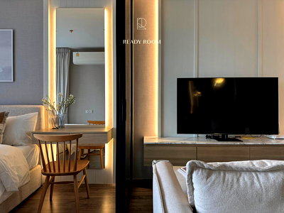 Condos for rent : For Rent - Life Ladprao Valley , Luxury Class 1 bedroom Plus 1 bathroom