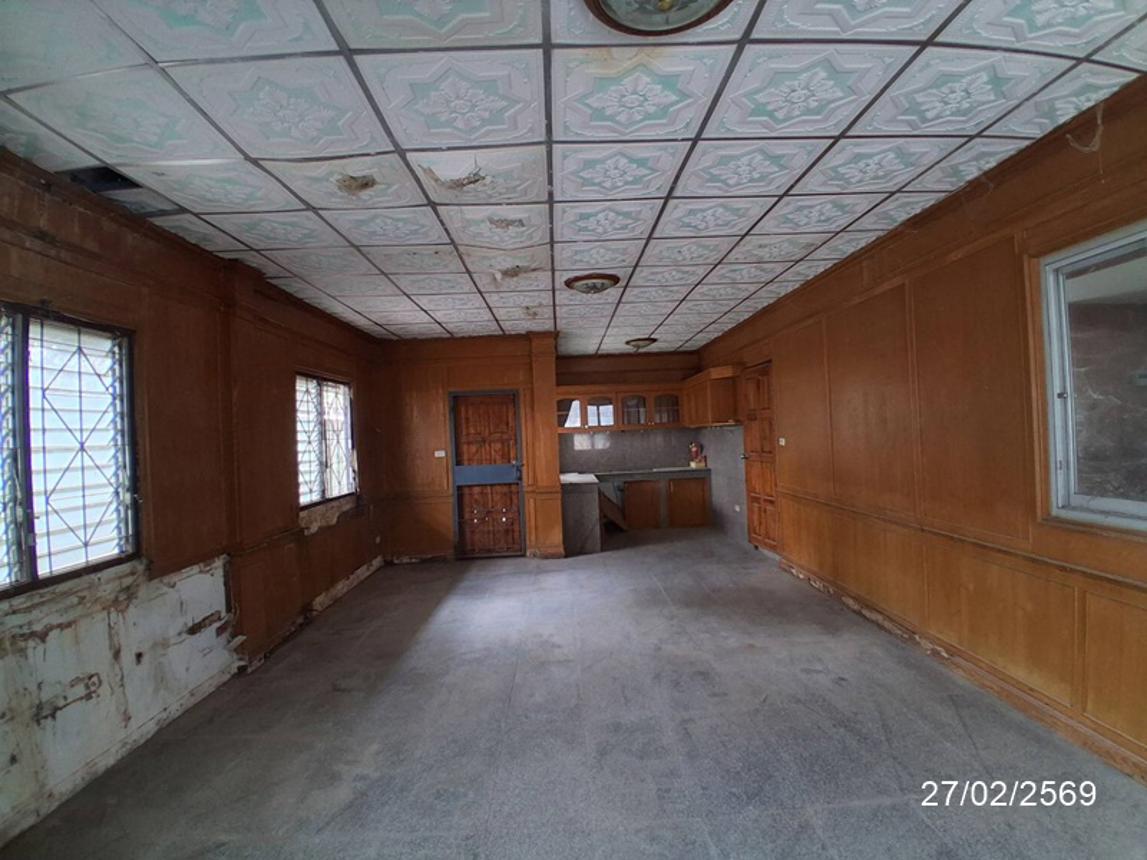 รูป บ้านเดี่ยว สำหรับขาย - น้ำปลีก เมืองอำนาจเจริญ อำนาจเจริญ - รูปที่ 19/28