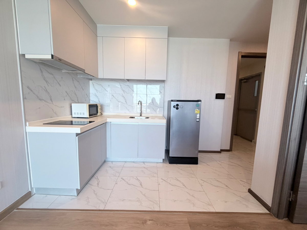 picture  For Rent Artisan Ratchada Near MRT - 6/14