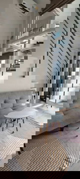 VR0166🌿 ให้เช่า/ Ideo New Rama 9 คอนโดทำเลดี ใกล้ Airport Link รามคำแหง เพียง 800 เมตร