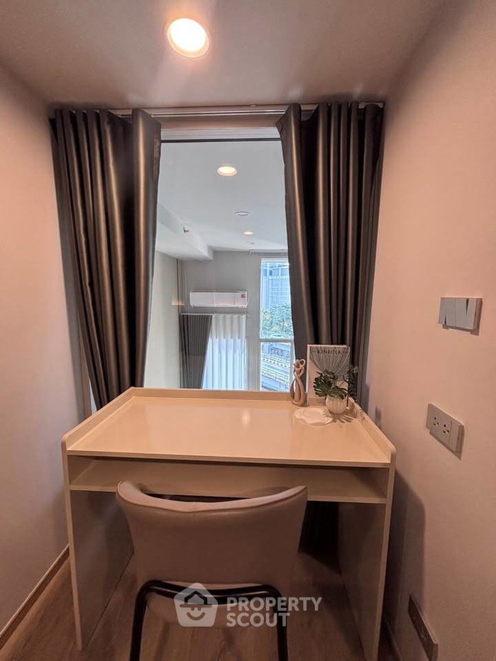 รูป คอนโด 1-ห้องนอน ที่ คัลเจอร์ จุฬา ใกล้ MRT สามย่าน (ID 2759412) - รูปที่ 3/12