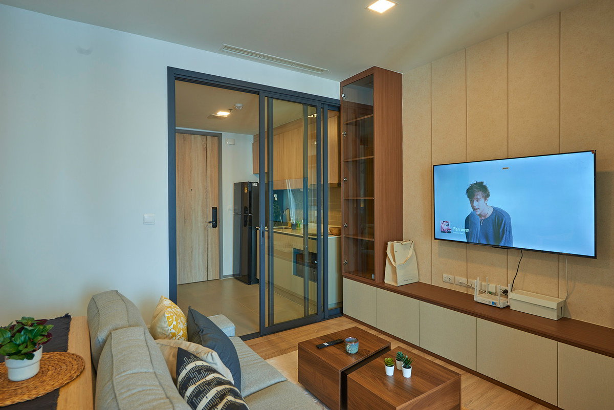 รูป 🔥 ห้องหายาก! 42 ตร.ม. XT PHAYATHAI ชั้น 24 ในงบเพียง 27,000 บาท ใกล้ BTS พญาไท เพียงไม่กี่ก้าว - รูปที่ 18/22