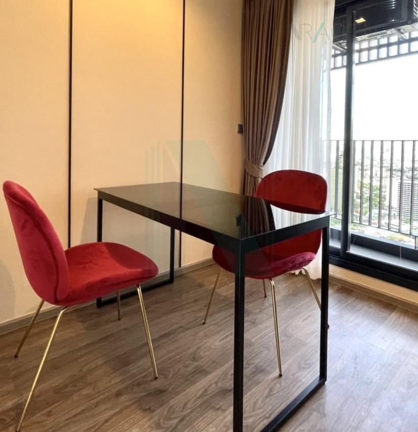 รูป 📌 ให้เช่าคอนโด ไลฟ์ ลาดพร้าว แวลลี่ย์ อาคาร 1 ชั้น 37 1 ห้องนอน ขนาด 35.00 ตรม ใกล้ Central ลาดพร้าว - รูปที่ 7/8