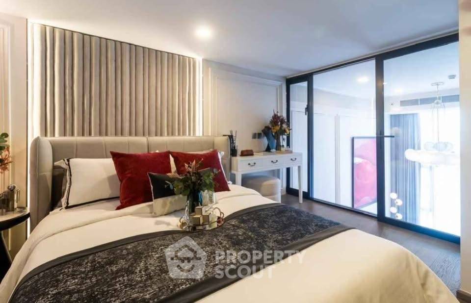 รูป คอนโด 1-ห้องนอน ที่ พาร์ค ออริจิ้น ราชเทวี ใกล้ BTS ราชเทวี (ID 2343442) - รูปที่ 5/6