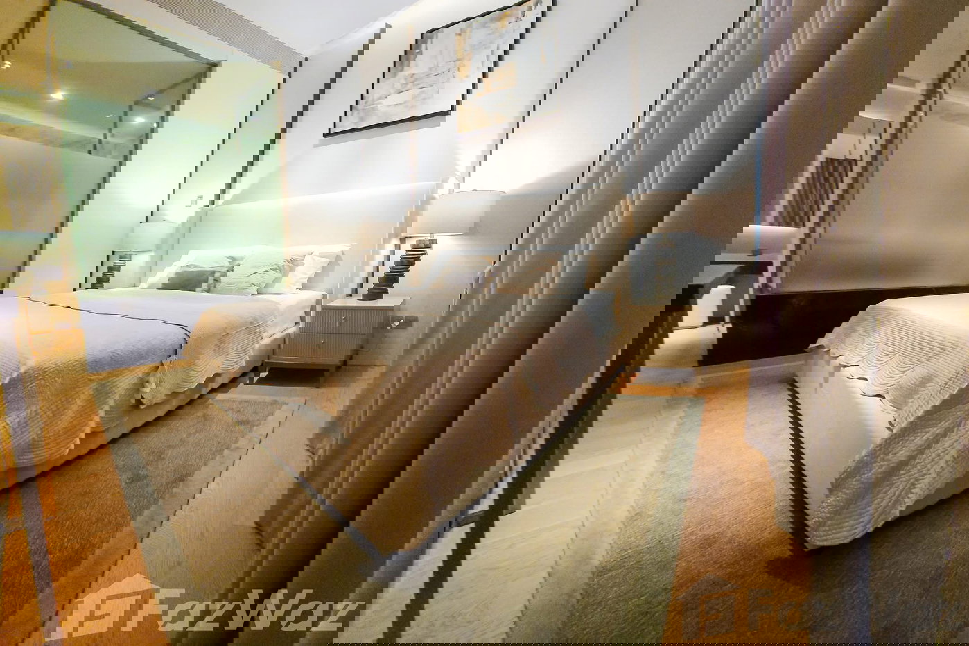 รูป คอนโดให้เช่า 1 ห้องนอน ในโครงการ ศาลาแดง วัน 5335585 - รูปที่ 4/24