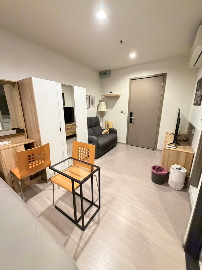 รูป R2958 ให้เช่าคอนโด Life Asoke Hype (ว่างค่ะ) เดินไป MRT และ Central ได้ - รูปที่ 7/10