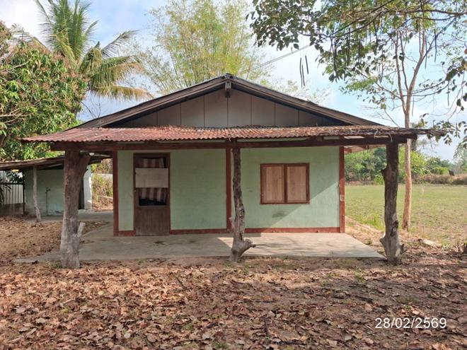 รูป บ้านเดี่ยว 147.3 ตร.วา เมืองยโสธร ยโสธร 493,000 - รูปที่ 2/24