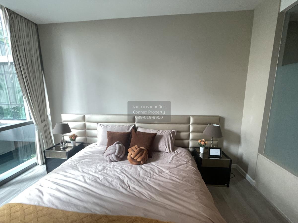 รูป เช่าคอนโด เดอะ รูม สุขุมวิท 21 BTS-อโศก คลองเตยเหนือ เขต วัฒนา กรุงเทพ CX-23347 ✅ ทักไลน์ @connexproperty ตอบทันที ทีมงานมืออาชีพ ✅ - รูปที่ 4/7