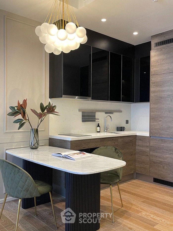 picture 56 Sqm 1-BR Condo For Sale At Muniq Langsuan Near BTS Ratchadamri (ID 2758672) - 13/13