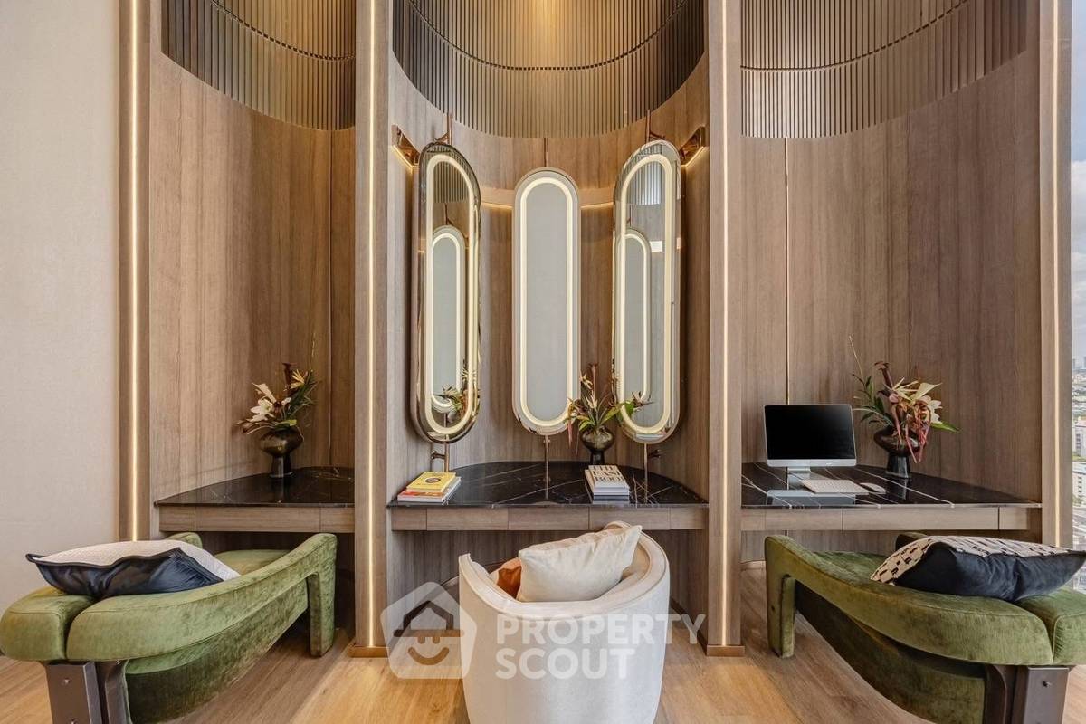 รูป คอนโด 1-ห้องนอน ที่ โซ ออริจิ้น เกษตร อินเตอร์เชนจ์ ใกล้ BTS มหาวิทยาลัยเกษตรศาสตร์ (ID 2758876) - รูปที่ 8/11