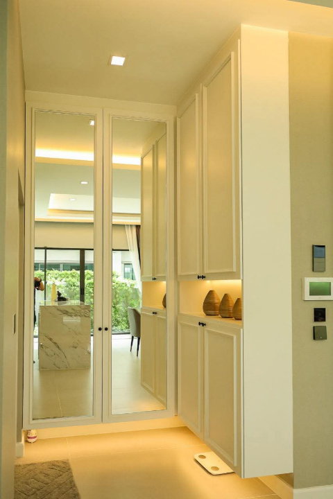 รูป 📣📣 For rent Grang Bangkok Boulevard กรุงเทพกรีฑา 4 ห้องนอน - รูปที่ 7/18