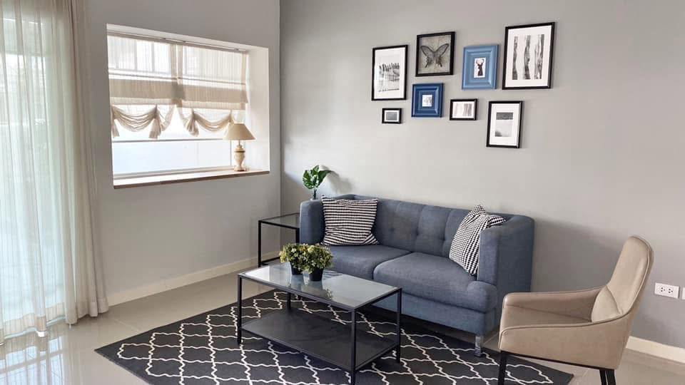 รูป ให้เช่า :  ทาวน์โฮม Indy 2 บางนา กม.7 หลัง Mega บางนา (Rt-01) - รูปที่ 5/20