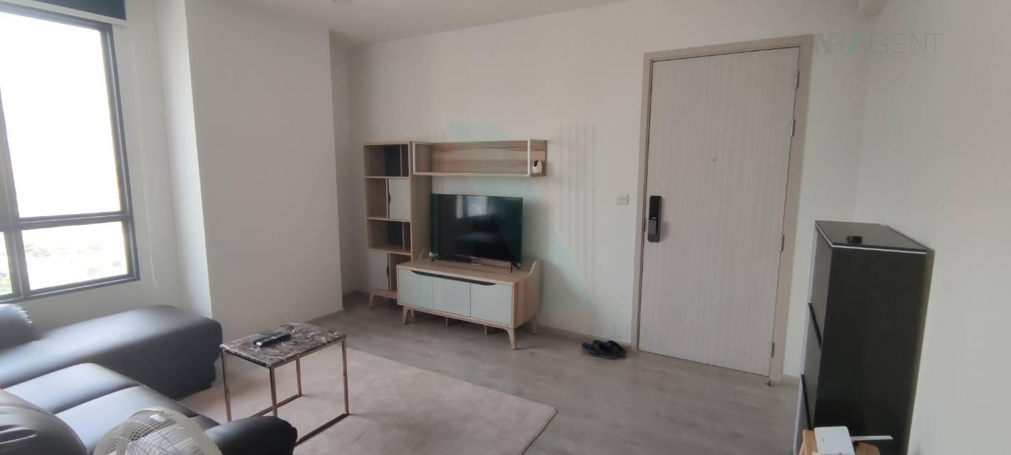 รูป 📌 ให้เช่าคอนโด เดอะทรี จรัญสนิทวงศ์ 30 อาคาร 1 ชั้น 15 1 ห้องนอน ขนาด 40 ตรม ใกล้ ตลาดบางขุนศรี - รูปที่ 6/8