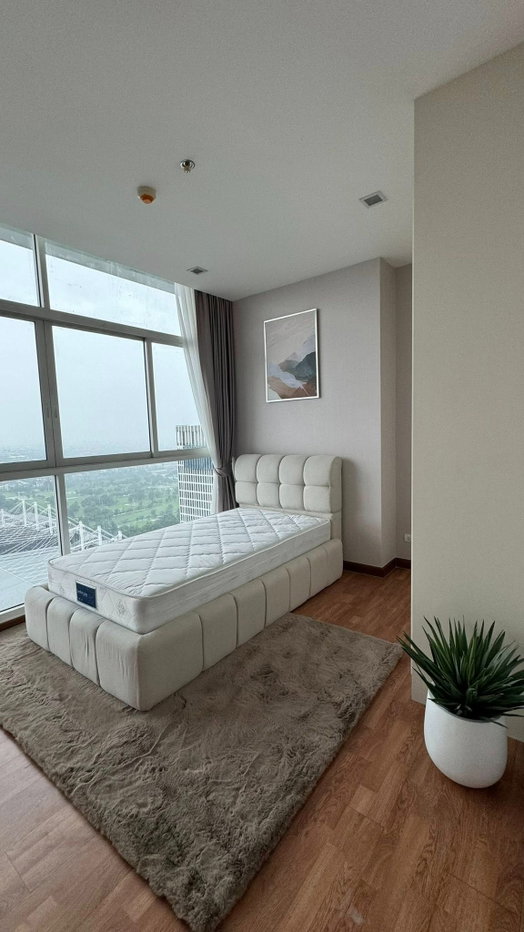 รูป ✨ Penthouse ใจกลางบางนา The Coast Condominium 3 ห้องนอน ชั้น 39 ห้องหรูหรา ใกล้ BTS บางนา ในงบเพียง 60k - รูปที่ 7/10