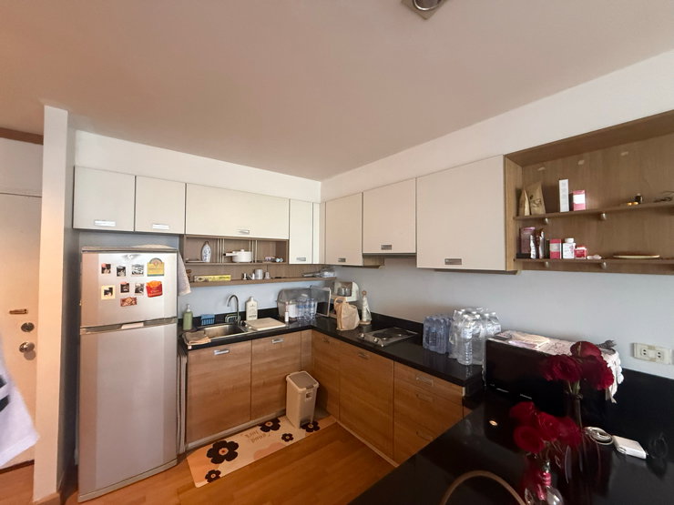 รูป ขายราคาดีสุดthe roof garden(btsอ่อนนุช) - รูปที่ 4/10