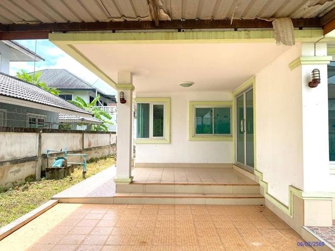 รูป บ้านเดี่ยว 49.8 ตร.วา หาดใหญ่ สงขลา 3.1M - รูปที่ 2/32