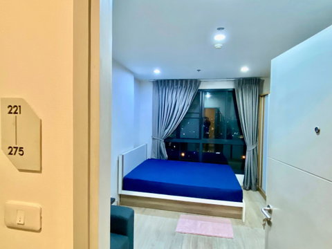 🦋RB23882 ให้เช่าถูกมาก📢ไอดีโอ สาทร - ท่าพระ👉แอดไลน์ @714txlxc( มี @ ด้วย) แอดมินตอบไว 