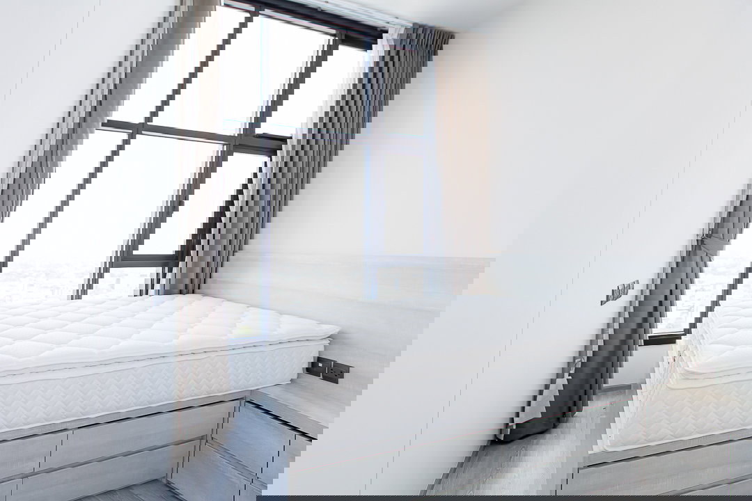 รูป 🌆 ให้เช่า: THE LINE Sukhumvit 101 | 250 ม. จาก BTS ปุณณวิถี | ห้องแต่งครบ พร้อมเข้าอยู่ @90condo 🌃 - รูปที่ 5/11