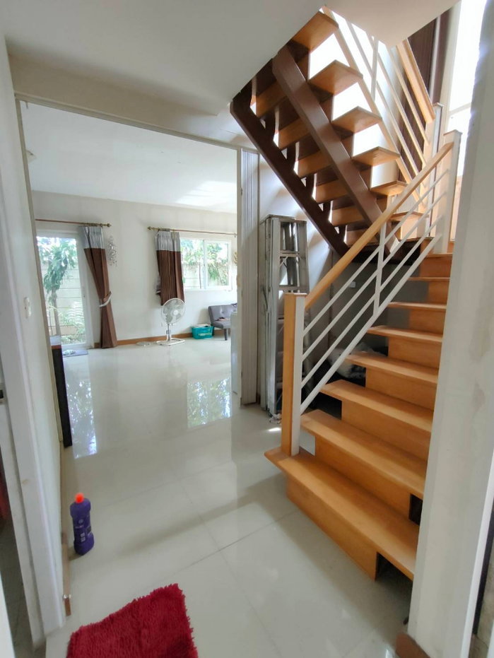 รูป บ้านพฤกษาบ้านเดี่ยว 2 ชั้นพร้อมอยู่ - รูปที่ 1/10