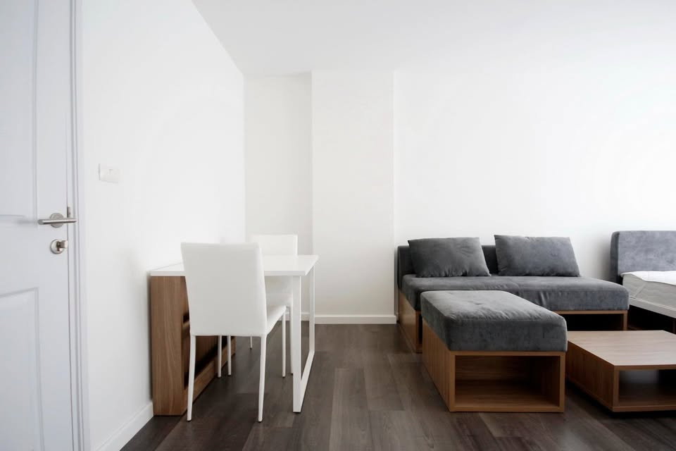 picture ND0408    For rent dcondo Campus Resort Bangna - 4/4