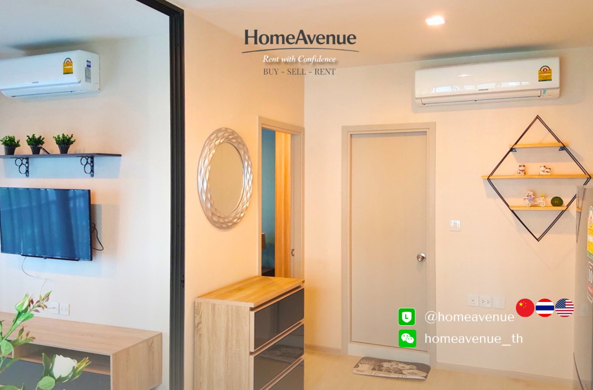 รูป Highlight✨ 1Bed+🚇 ใกล้BTS พระโขนง💥📲 Line: @homeavenue ⭐HA-5032 - รูปที่ 3/8