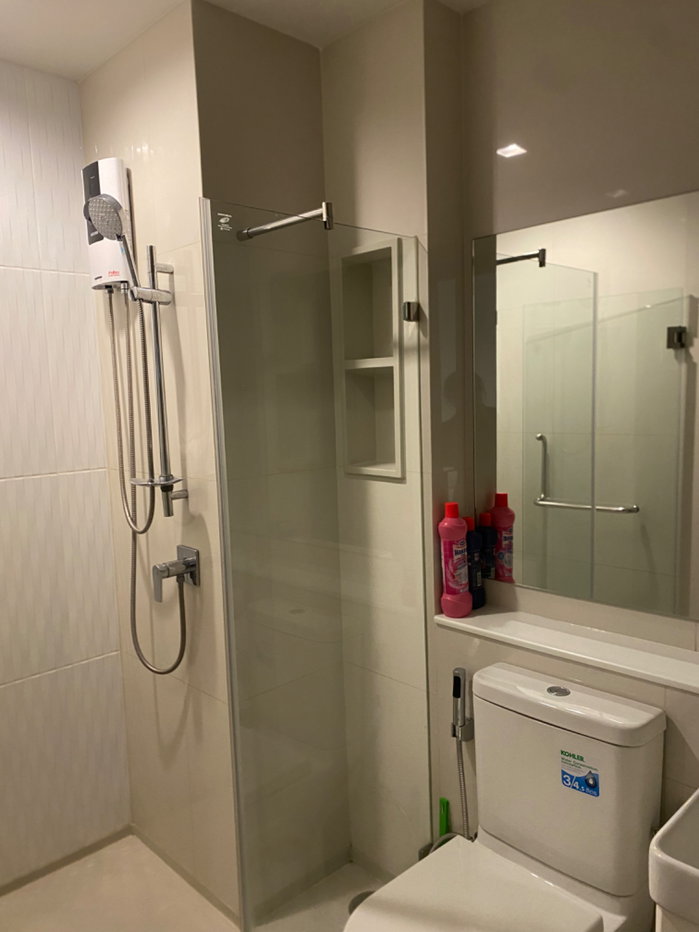 รูป ให้เช่า Life Asoke Hype ไลฟ์ อโศก ไฮป์ ห้องใหม่ - รูปที่ 8/18