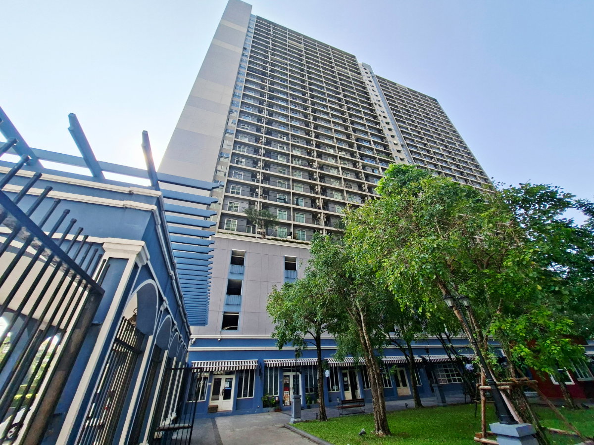 รูป ถูกที่สุด ในโครงการ ขายด่วน แชปเตอร์ วัน ชั้น 24 ตึก B เจ้าของขายเอง - รูปที่ 26/48