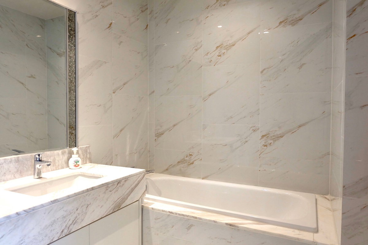 รูป Canapaya Residences Rama3- 2beds 2baths with river view 100sqm. Available 15April - รูปที่ 12/16